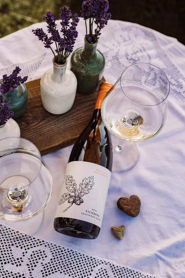 Gospodarstwo agroturystyczne Weingut Kollerhof Am Eichberg