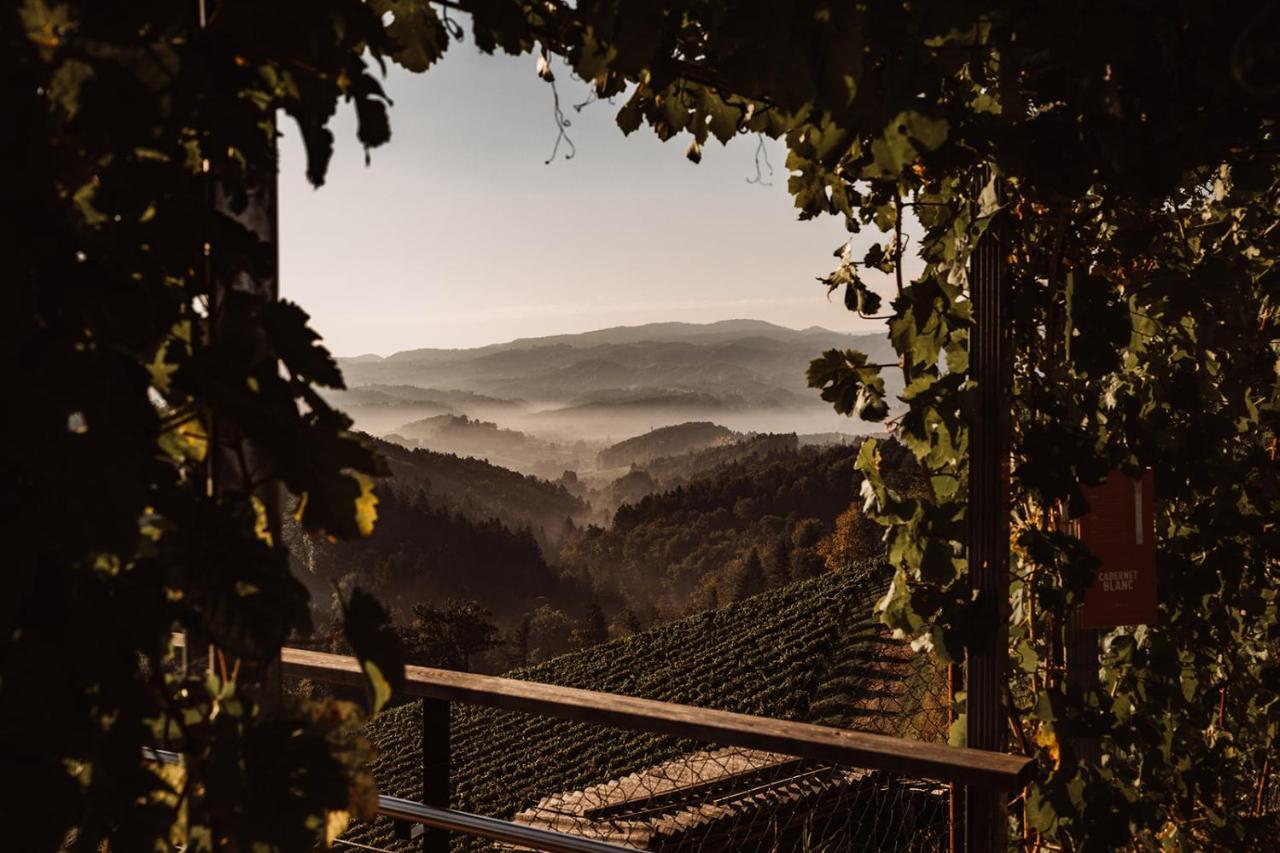 Weingut Kollerhof Am Eichberg * Leutschach