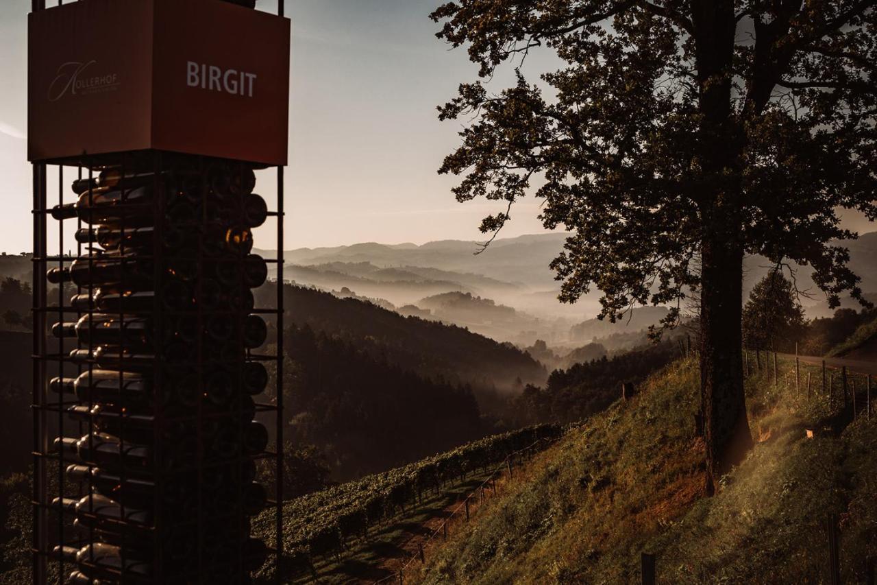 Séjour à la ferme Weingut Kollerhof Am Eichberg Leutschach