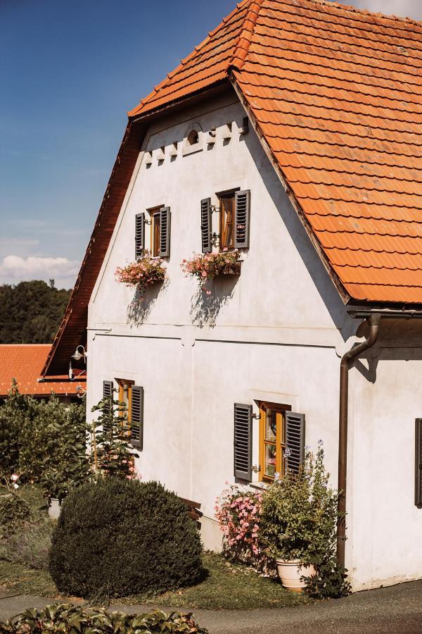 Weingut Kollerhof Am Eichberg * Leutschach